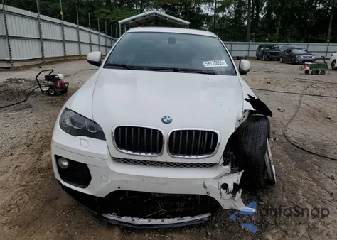 2013 BMW X6 xDrive35I из США, поврежденный, VIN 5UXFG2C57DL785919